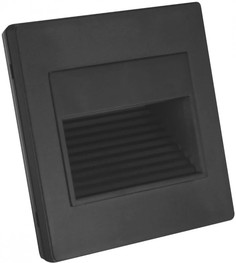 Подсветка для лестниц и ступеней DK3050-BK Denkirs