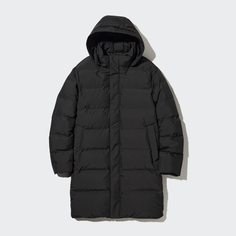 Куртка мужская UNIQLO 449726COL09 черная M (доставка из-за рубежа)