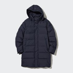 Куртка мужская UNIQLO 449726COL69 синяя M (доставка из-за рубежа)