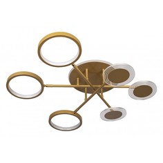 Люстра Loft it Megan 10164S Gold