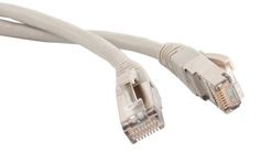 Патч-корд LANMASTER TWT-45-45-1.0/S-GY