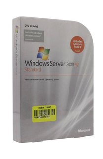 Microsoft Windows Server 2008 R2 Стандартный