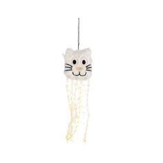 Игрушка для кошек Flamingo Кошка, в ассортименте, 6,5 см