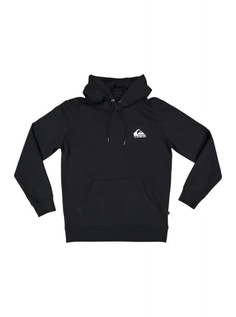 Худи мужское Quiksilver UQYFT03107 черное L