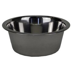 Миска для животных Dogman N3 металлическая 1,75 л