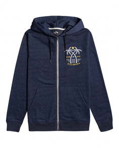 Толстовка мужская Billabong Z1ZH02-BIF1 синяя 2XL