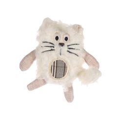Игрушка для кошек Flamingo Кошка в ассортименте, 8,5 см