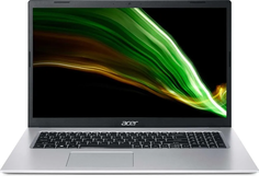 Ноутбук Acer Aspire 3 A317-53-526H Silver (NX.AD0ER.01B)