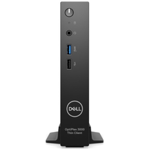 Неттоп DELL 3000-3080 черный (3000-3080)