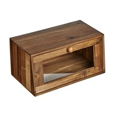 Хлебница акация, 38.5х22х19 см, Катунь, GR-BB-01 Katun