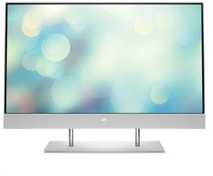 Моноблок HP 236W4EA белый (236W4EA)