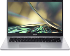 Ноутбук Acer Aspire 3 A317-54-54T2 Silver (NX.K9YER.002)