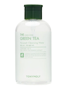 Мицеллярная вода для снятия макияжа Tony Moly с экстрактом зеленого чая, 700 мл