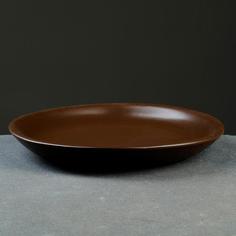 Подставка для кашпо 5 л (D=21 см) подходит к кашпо 4л ;5л; коричневый No Brand