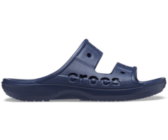 Сланцы женские Crocs CRW_207627 синие 41-42 EU (доставка из-за рубежа)