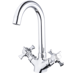 Смеситель для кухни Maxonor MN4624 хром