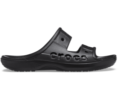 Сланцы женские Crocs CRW_207627 черные 39-40 EU (доставка из-за рубежа)