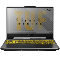 Ноутбук ASUS TUF Gaming A15 FA506IHRB-HN082 Black (90NR07G7-M008E0)