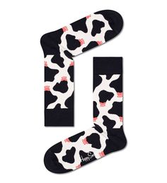 Носки унисекс Happy Socks COW01 разноцветные 29