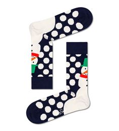 Носки унисекс Happy Socks JSS01 6500 разноцветные 25