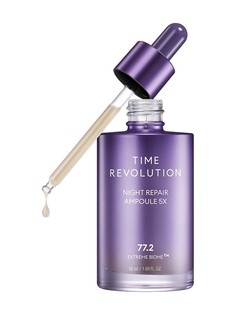 Сыворотка для лица Missha Time Revolution Night Repair Probio Ampoule