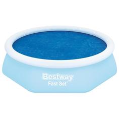 Тент для надувных бассейнов, 244 см, 58060 Bestway