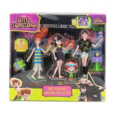 Игровой набор Монстры на каникулах 3 5657284 No Brand