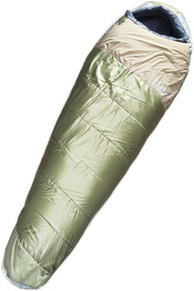Спальный мешок Alaska Comfort armygreen/khaki, правый