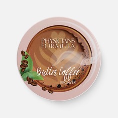 Пудра-бронзер Physicians Formula Butter Bronzer для лица, Coffee Latte, 11 г