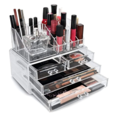 Органайзер Cosmetic Organizer для косметики TDK-005 (Прозрачный) Bestyday
