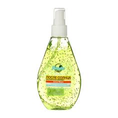 Гель после солнца Floresan Beauty Sun Алоэ вера, 160 мл