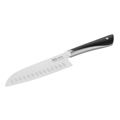 Нож сантоку Tefal Jamie Oliver K2671556 лезвие 16.5 см