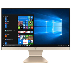 Моноблок ASUS V222FAK-BA016X золотистый (90PT02G1-M00AK0)