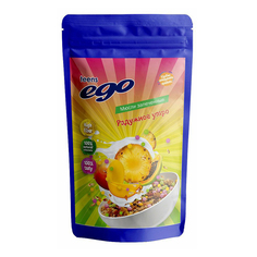 Мюсли Ego Радужное утро запеченные 250 г ЭГО