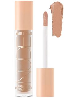 Тени для век Belor Design жидкие матовые Nude Harmony тон 2 Cotton dreams 4,6г