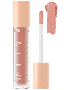 Тени для век Belor Design жидкие матовые nude harmony тон 4 Keep calm 4,6г