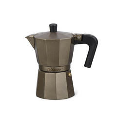 Кофеварка гейзерная Maestro MR-1666-6-BROWN Espresso Moka