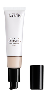 Тональное средство LArte del bello для лица Airbrush Foundation Matt&Smooth Effect, 30мл