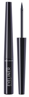 Подводка для глаз Relouis Eyeliner With Felt Tip с фетромым аппликатором
