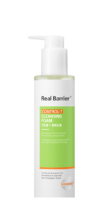 Гель для умывания Real Barrier Control-T Cleansing Foam 190 мл