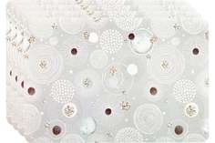 Nouvelle Набор салфеток сервировочных, плейсматов 4 шт. "Волшебство" ,43x28см., 4430403-Н4