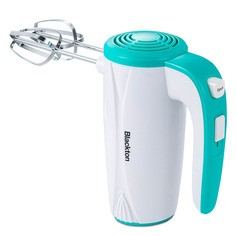Миксер BLACKTON Bt MX320 белый, голубой