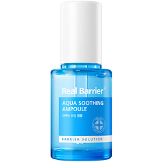 Увлажняющая сыворотка с гиалуроновой кислотой Real Barrier Aqua Soothing Ampoule 30мл