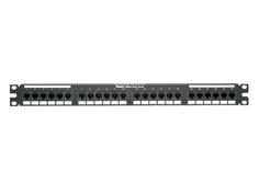 Panduit Патч-панель Panduit DP24688TGY 19" 1U 24xRJ45 кат.6 UTP