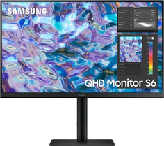 Монитор Samsung S27B610 (LS27B610EQIXCI)