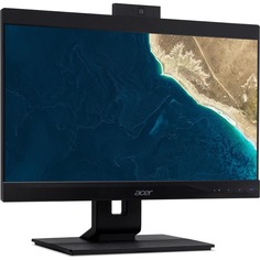Моноблок Acer Veriton Z4880G черный (DQ.VUYER.016)
