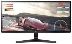 Монитор LG 34UM69G-B (34UM69G-B.ARUZ)