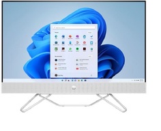 Моноблок HP 27-cb0022ny белый (568T1EA)