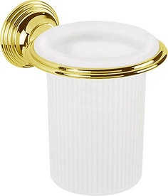 Colombo Design Стакан Colombo Design Hermitage подвесной, золото
