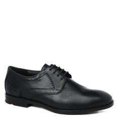 Туфли мужские LLOYD KALMAR черные 8.5 UK